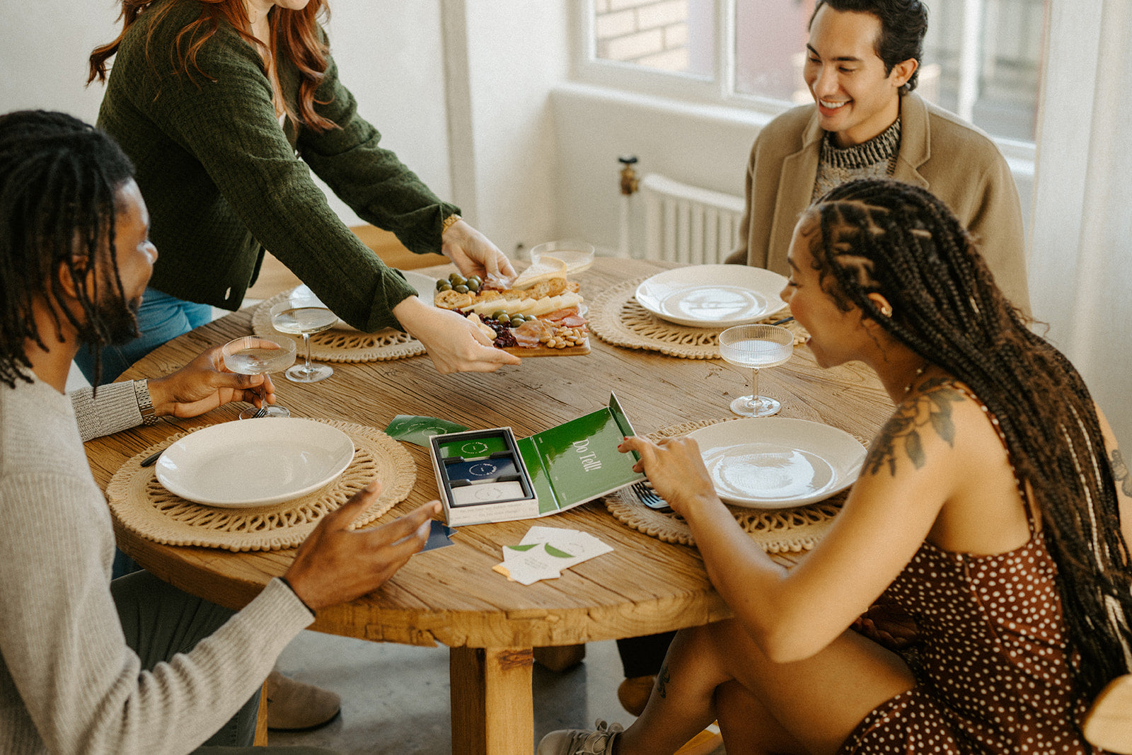 Hosting for the Holidays: Bringing Joy and Connection